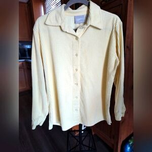 BLAIR BRAND CORDUROY SHACKET